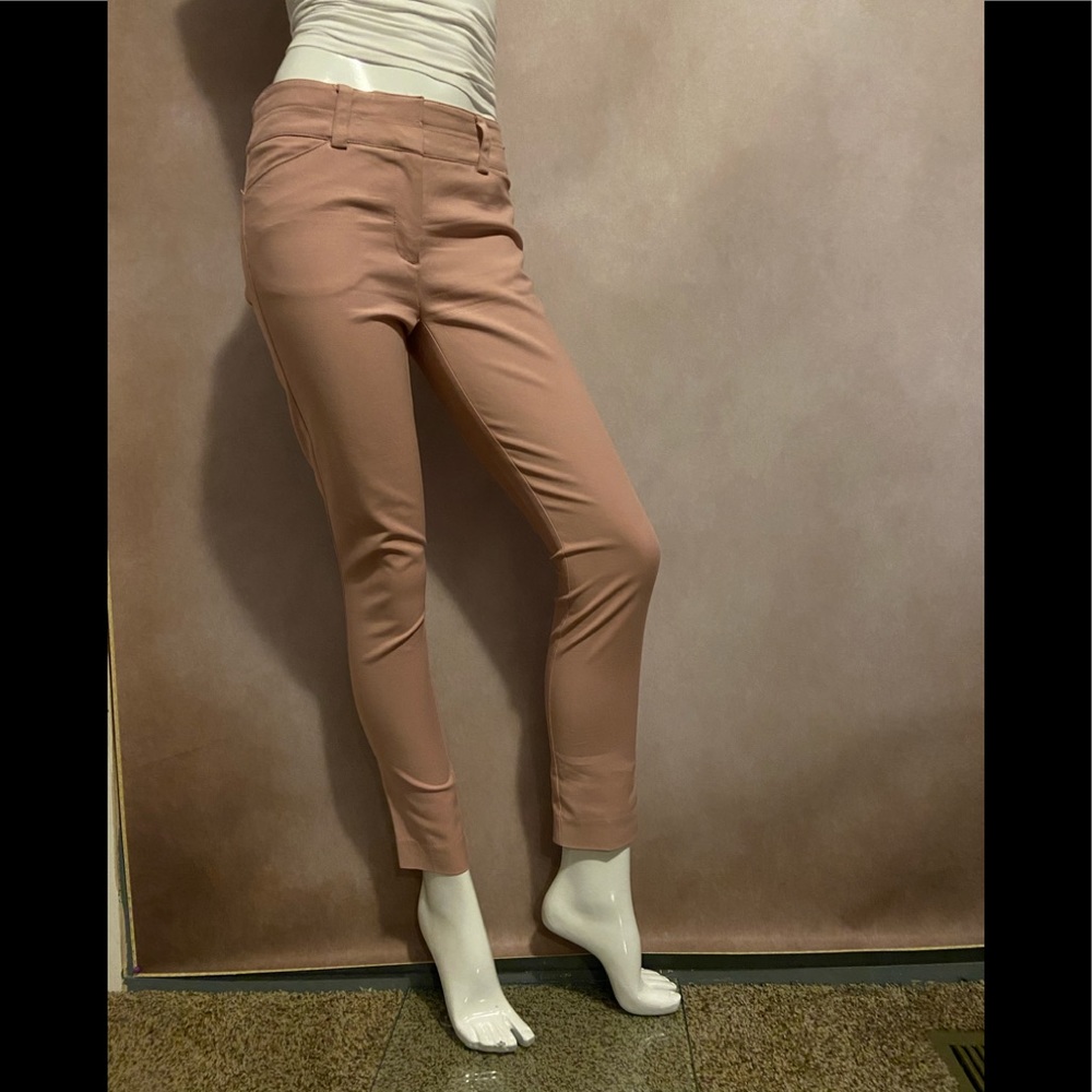 7th Avenue Skinny Trousers